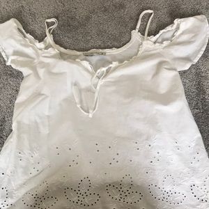 Lightly used Pure White top